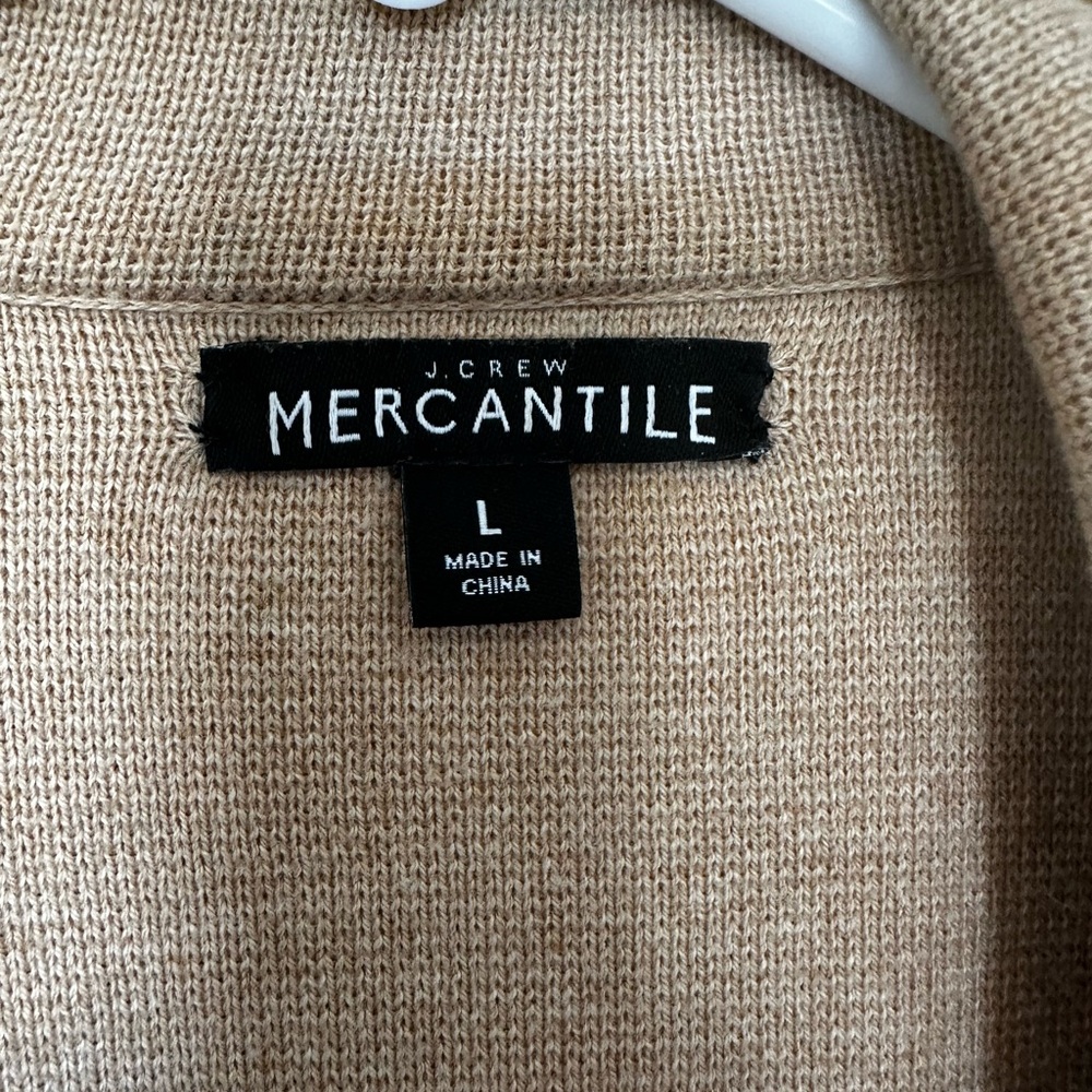 J crew sweater blazer - Picture 2 of 3